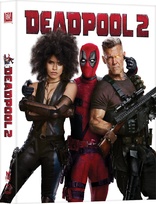 Deadpool 2 4K (Blu-ray Movie)