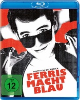 Ferris Bueller's Day Off (Blu-ray Movie)