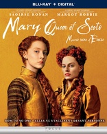 Mary Queen of Scots (Blu-ray Movie)