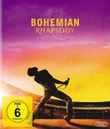 Bohemian Rhapsody (Blu-ray Movie)