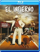 El infierno (Blu-ray Movie)