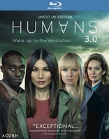 Humans: 3.0 (Blu-ray Movie)