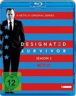 Designated Survivor: The Complete Second Season (Blu-ray Movie)