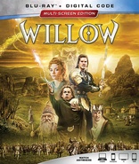 Willow (Blu-ray Movie)