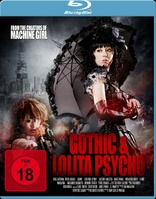 Gothic & Lolita Psycho (Blu-ray Movie)