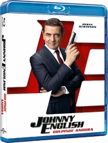 Johnny English Strikes Again (Blu-ray Movie)