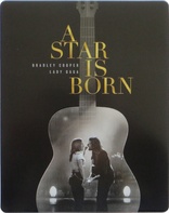 A Star Is Born (Blu-ray Movie)