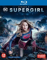 Supergirl: Season 3 (Blu-ray Movie)