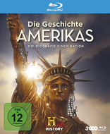 America: The Story of Us (Blu-ray Movie)