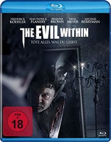 The Evil Within (Blu-ray Movie), temporary cover art