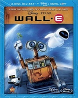 WALLE (Blu-ray Movie)