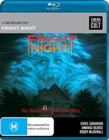 Fright Night (Blu-ray Movie)