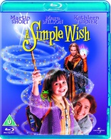 A Simple Wish (Blu-ray Movie)