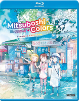 Mitsuboshi Colors: Complete Collection (Blu-ray Movie)