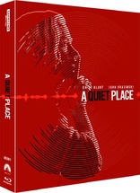 A Quiet Place 4K (Blu-ray Movie)