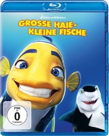 Shark Tale (Blu-ray Movie)