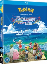 Pokmon the Movie: The Power of Us (Blu-ray Movie)