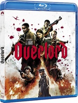 Overlord (Blu-ray Movie)