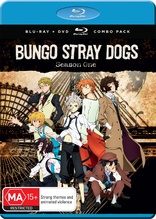 Bungo Stray Dogs: Season One (Blu-ray Movie)