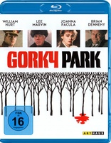 Gorky Park (Blu-ray Movie)