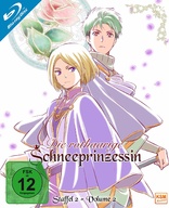 Die Rothaarige Schneeprinzessin: Staffel 2, Volume 2 (Blu-ray Movie)