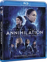 Annihilation (Blu-ray Movie)