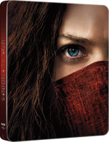 Mortal Engines 4K + 3D (Blu-ray Movie), temporary cover art