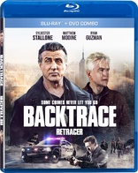 Backtrace (Blu-ray Movie)