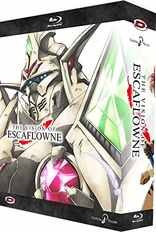 The Vision of Escaflowne (Blu-ray Movie)