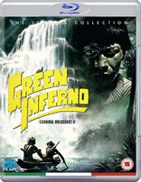 The Green Inferno (Blu-ray Movie)