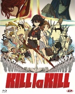 KILL la KILL: Complete Series (Blu-ray Movie)