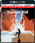The Karate Kid 4K (Blu-ray Movie)