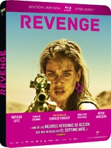 Revenge (Blu-ray Movie)