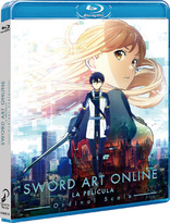 Sword Art Online: The Movie - Ordinal Scale (Blu-ray Movie)