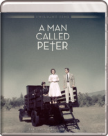 A Man Called Peter (Blu-ray Movie)