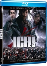 Ichi (Blu-ray Movie)