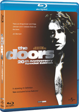 The Doors (Blu-ray Movie)