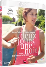 Deux Jours, Une Nuit (Blu-ray Movie)