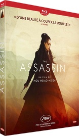 The Assassin (Blu-ray Movie)