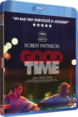 Good Time (Blu-ray Movie)