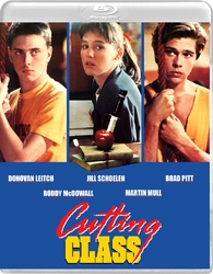 Cutting Class (Blu-ray)