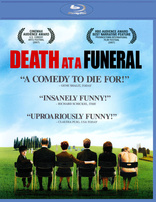 Death at a Funeral (Blu-ray Movie), temporary cover art