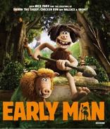 Early Man (Blu-ray Movie)