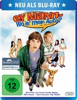 Dude, Where's My Car? (Blu-ray Movie)