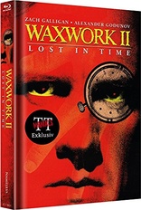 Waxwork II: Lost in Time (Blu-ray Movie), temporary cover art