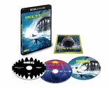 The Meg 4K+3D (Blu-ray Movie)