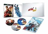 Ant-Man and the Wasp 4K+3D Premium Edition (Blu-ray Movie)