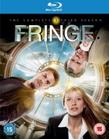 Fringe: The Complete Third Season (Blu-ray Movie)