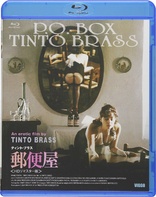 P.O. Box Tinto Brass (Blu-ray Movie)