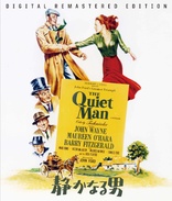 The Quiet Man (Blu-ray Movie)